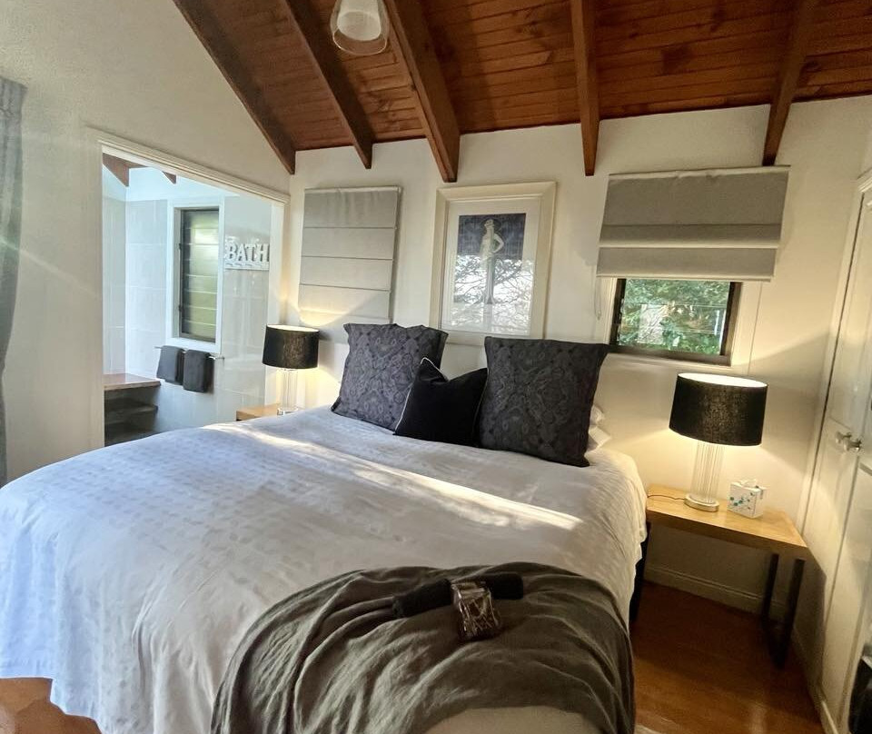 蒙维尔雾景别墅主图