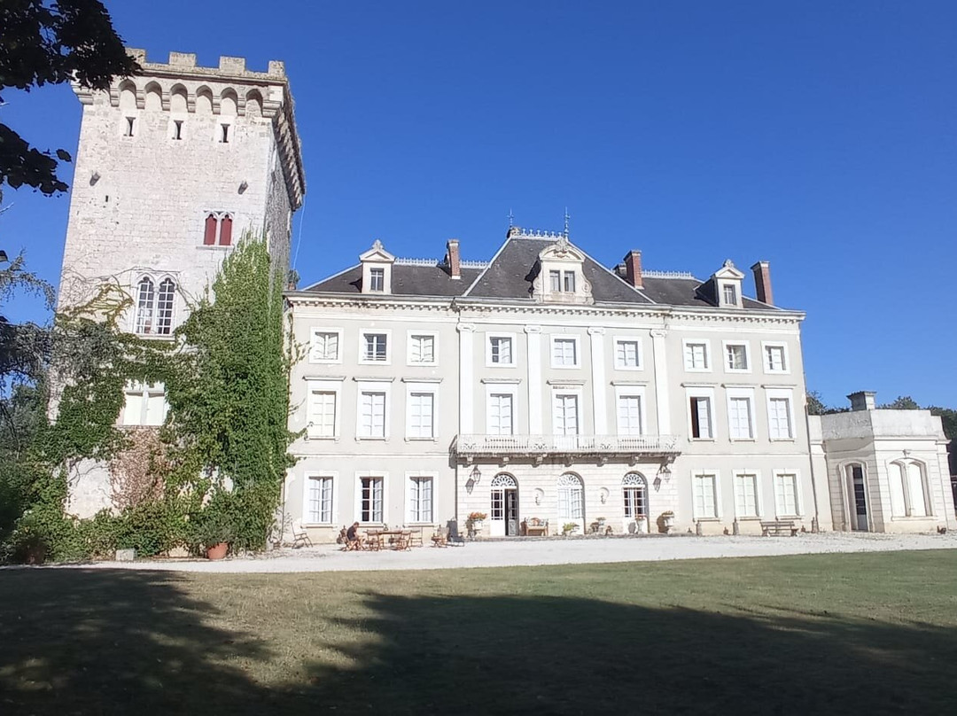 Chateau Hordosse主图