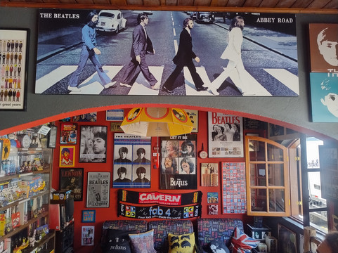 Casa Beatles Visconde de Mauá-Visconde de Maua必去景点