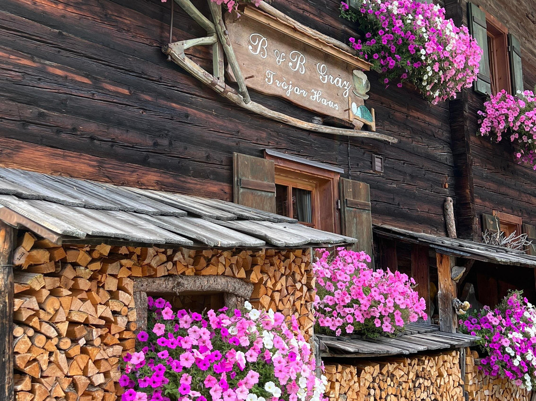 B&b Graz Trojar Haus主图