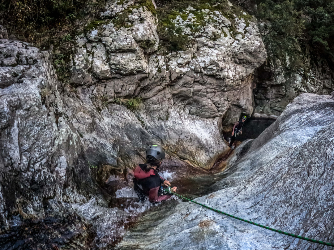 Canyoning Catalan By Tendances Du Sud景点图片