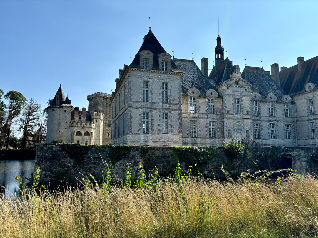 圣鲁普城堡酒店主图