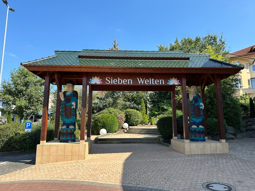 Sieben Welten Terme &  Spa Resort-Künzell必去景点