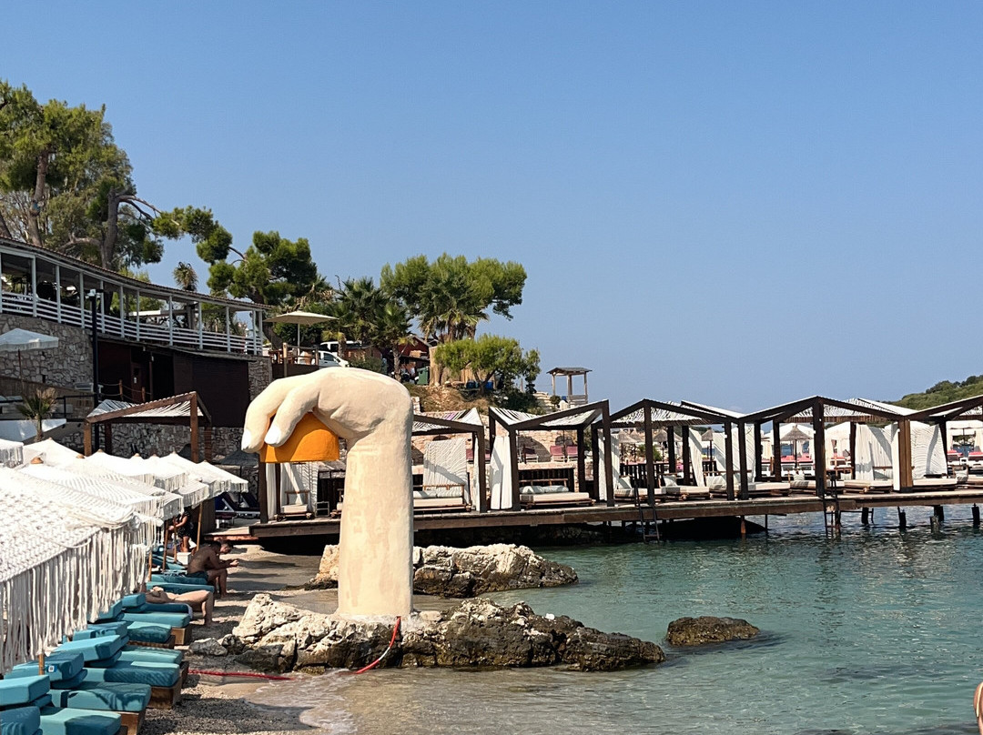 Orange Beach Club Ksamil-Ksamil必去景点