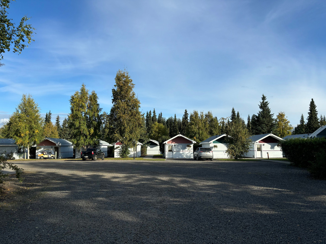 河岸度假村主图