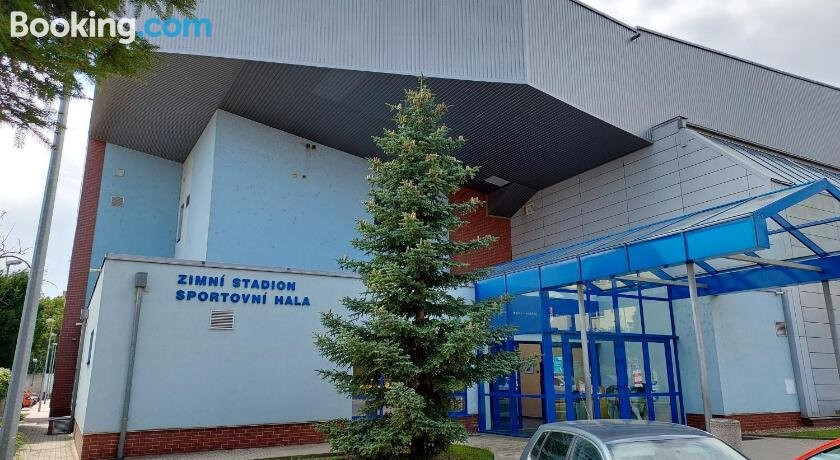 Ubytovna Zimní Stadion