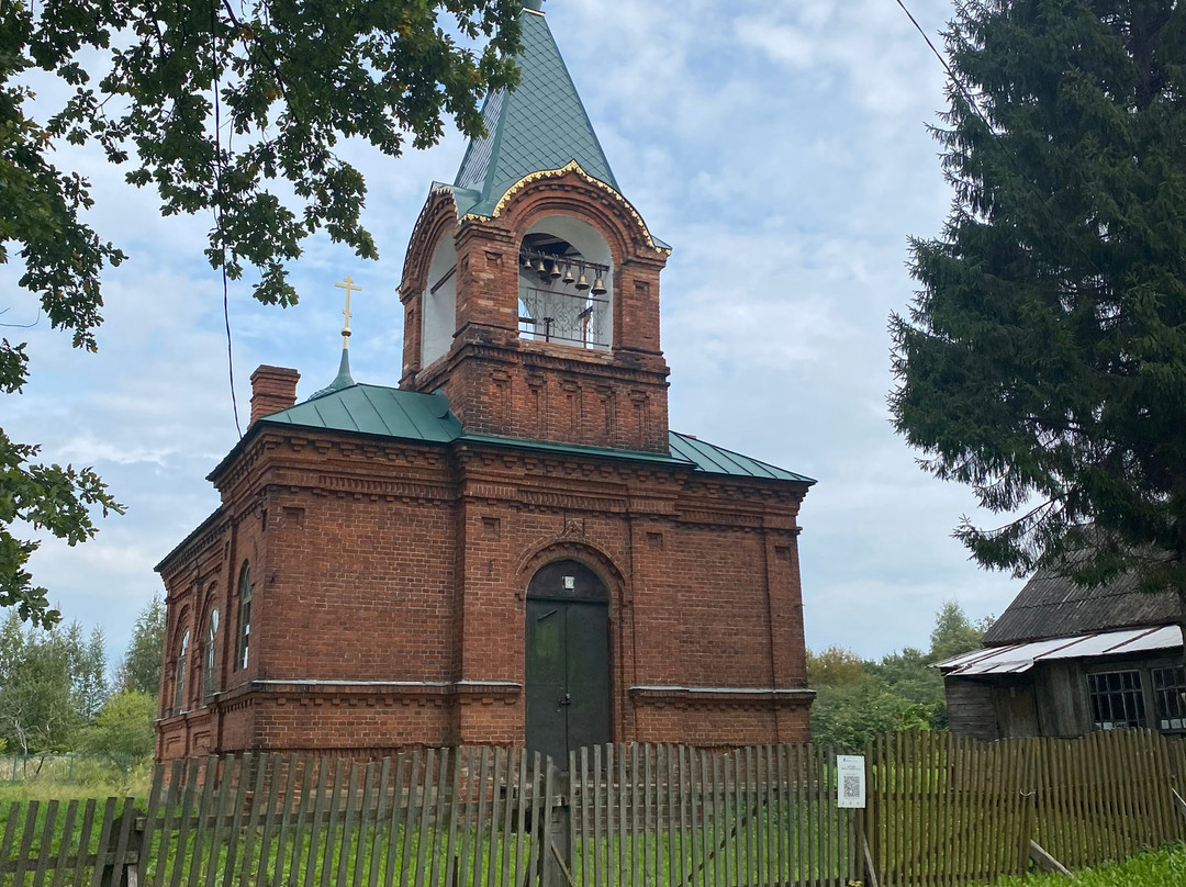 Tserkov Tikhona Amafuntskogo景点图片