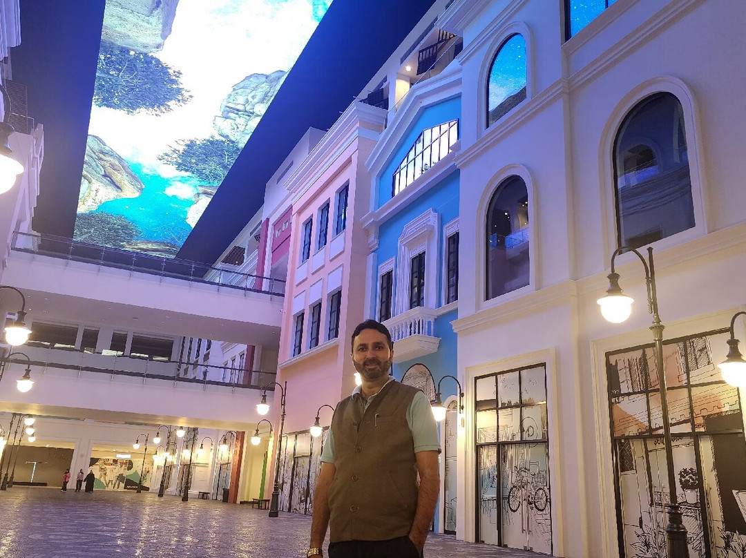 The Bahrain Mall-麦纳麦必去景点