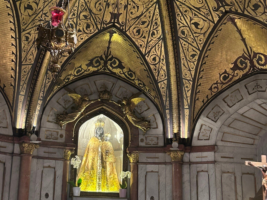 Sanctuaire Notre Dame de Myans景点图片