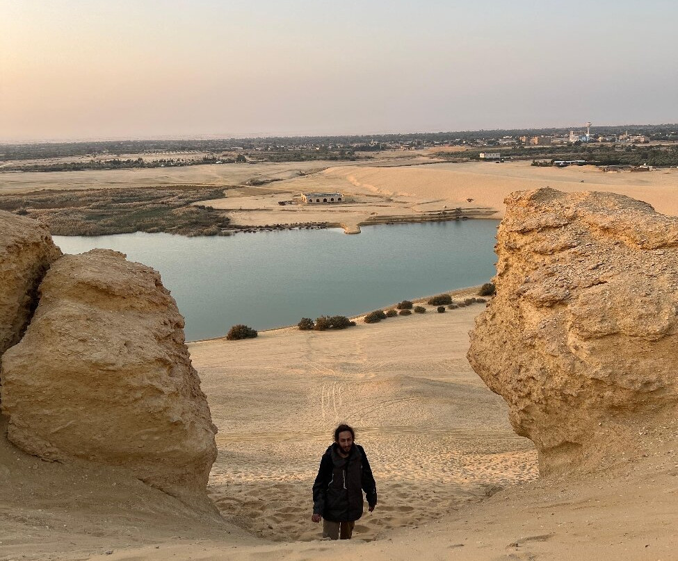 Fayoum Oasis-法尤姆必去景点