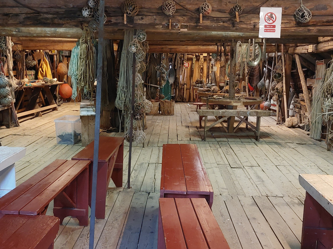 Norwegian Fishing Village Museum景点图片