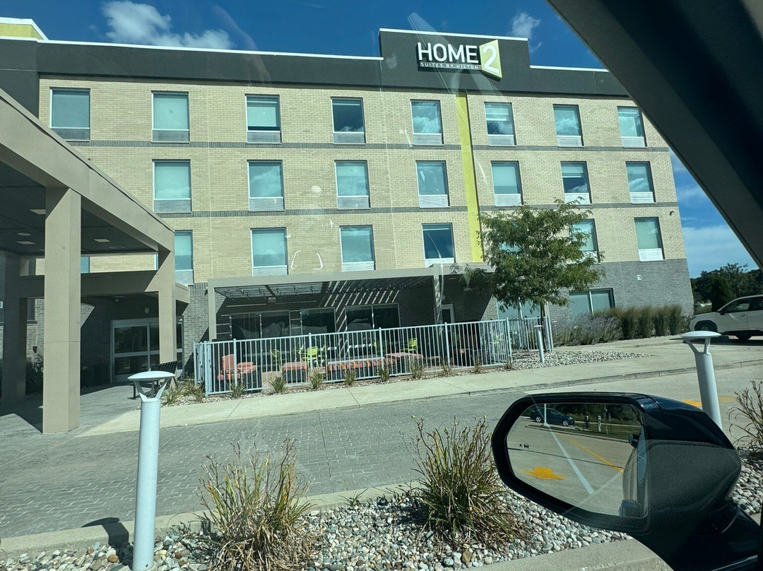 Home2 Suites by Hilton Battle Creek主图