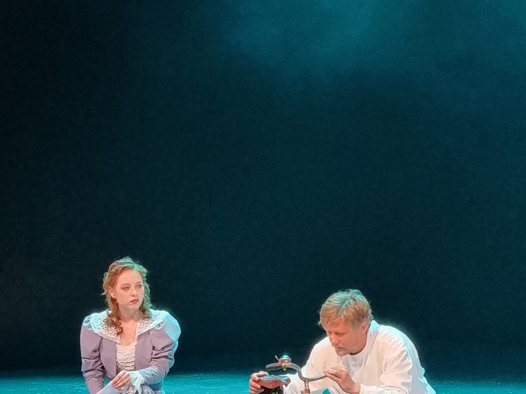 Lomonosov Drama Theater景点图片