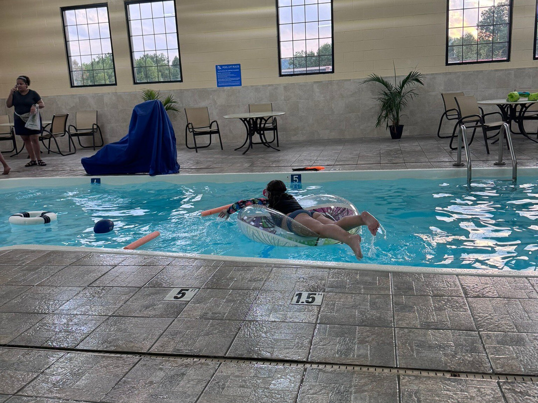 La Quinta Inn & Suites/New River Gorge National Park主图