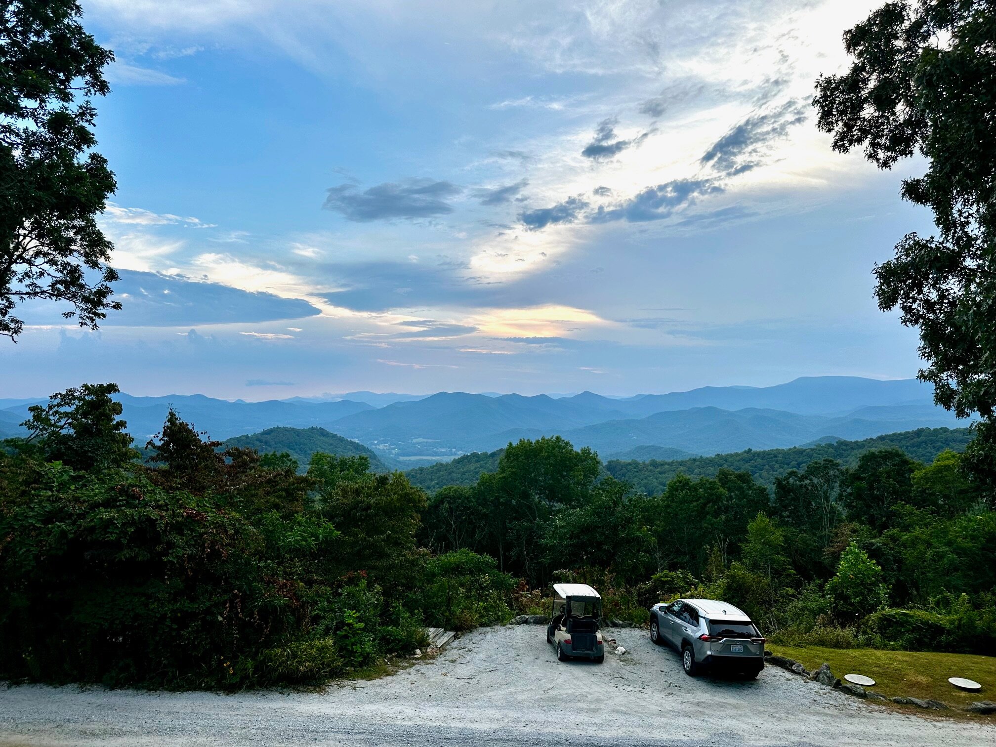 Fire Mountain Resort & Spa-酒店景观