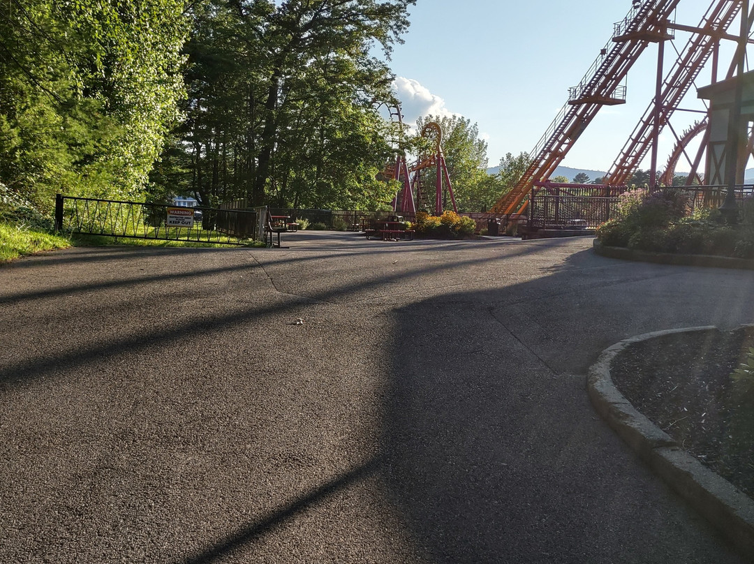 Six Flags Great Escape And Hurricane Harbor景点图片