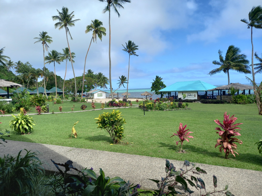 克鲁索疗养酒店主图