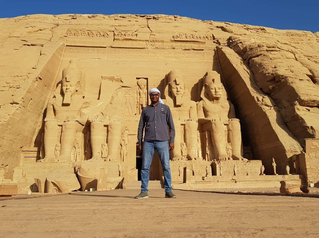 Adoro viajar a Egipto-亚斯文必去景点