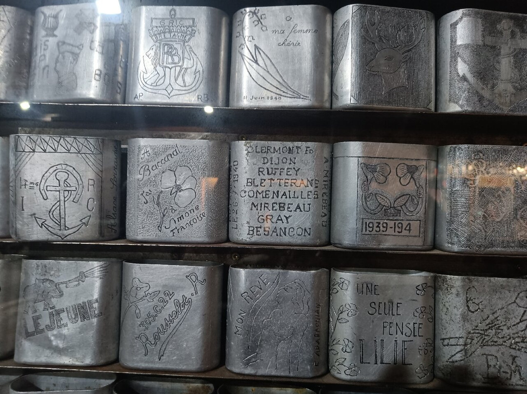 Musée France 40 Véhicules-Fismes必去景点