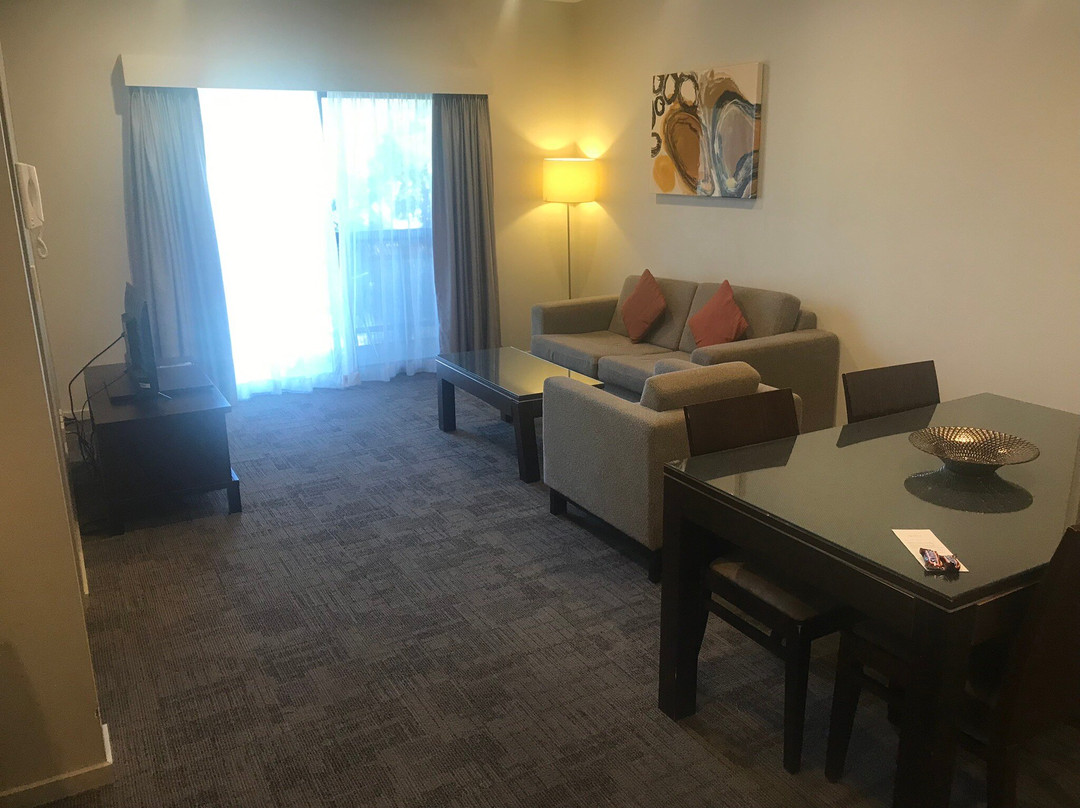 艾丽丝泉探索酒店主图