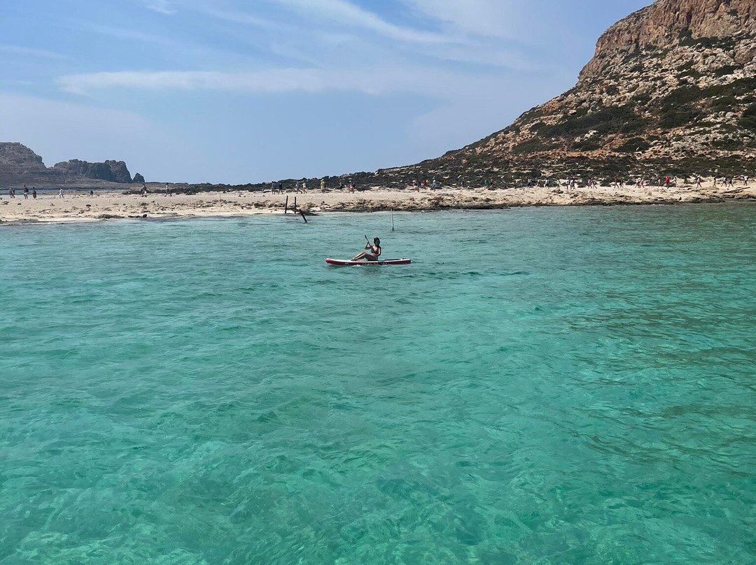 Chania yachting景点图片