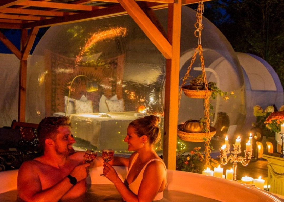 库格多夫城堡酒店主图