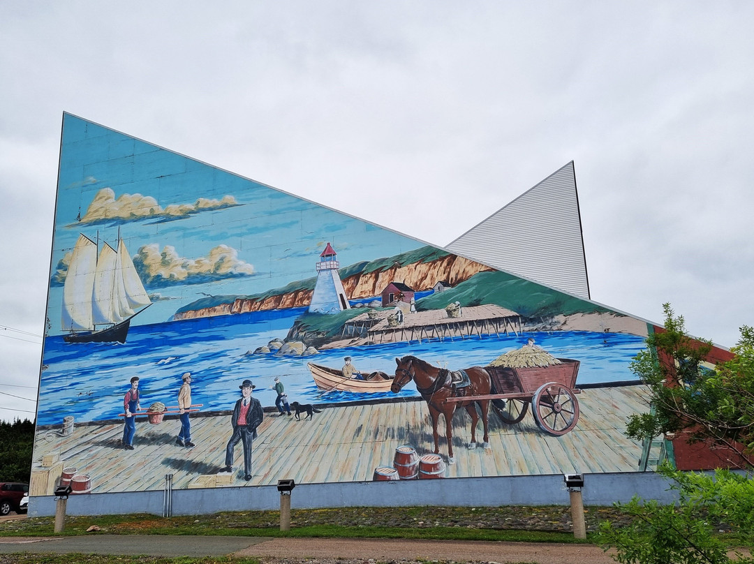 Seaman's Provincial Museum-Grand Bank必去景点