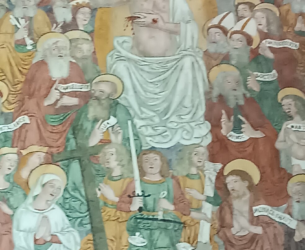Santuario Madonna Dei Bisognosi-拉奎拉必去景点
