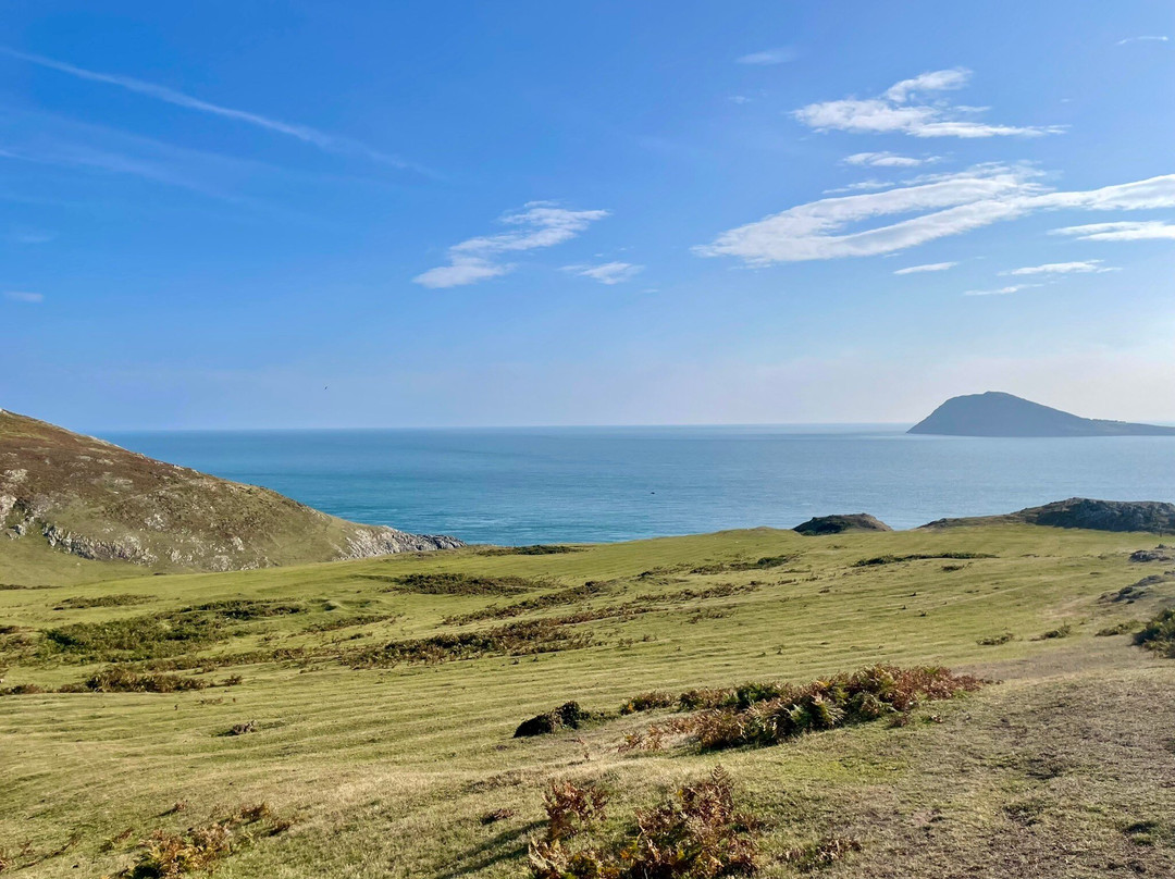 Mynydd Mawr景点图片