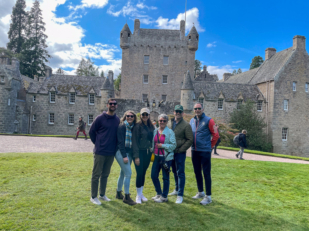 Go Highland Tours-因弗内斯必去景点