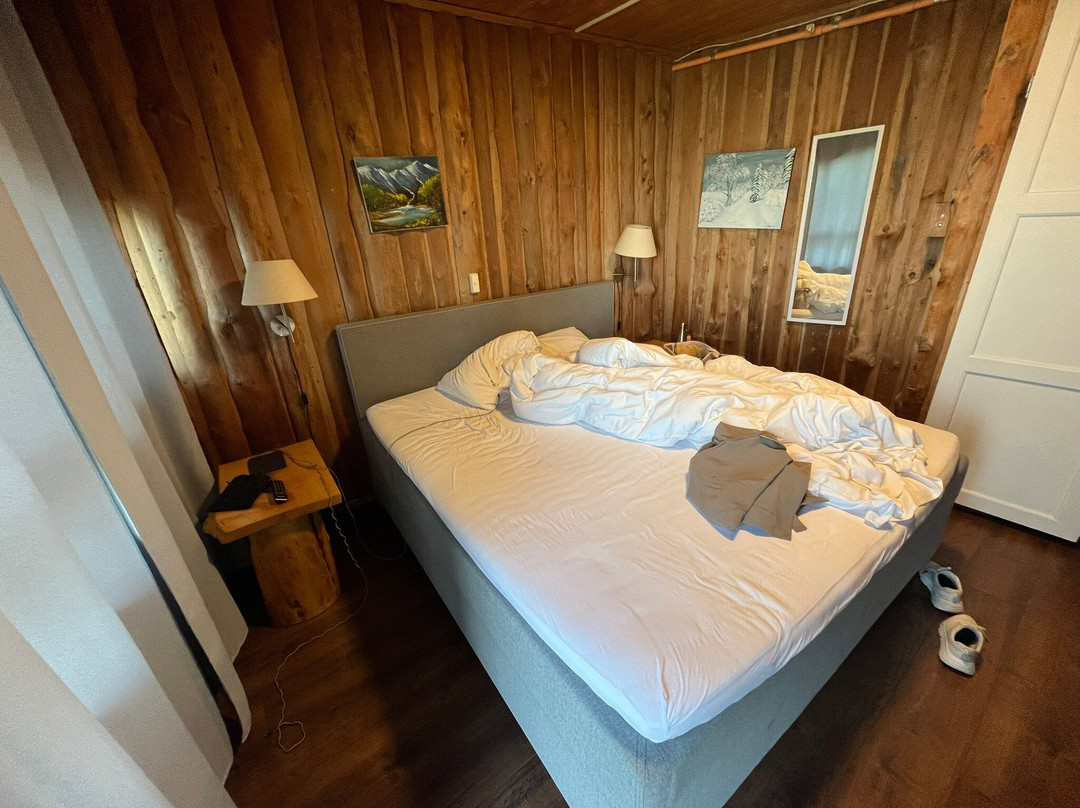Brekkestranda Fjord Hotel主图