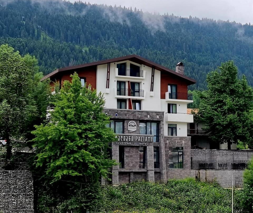 Paliani Hotel
