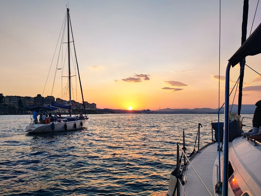 Balos Yachts-Gouvia必去景点