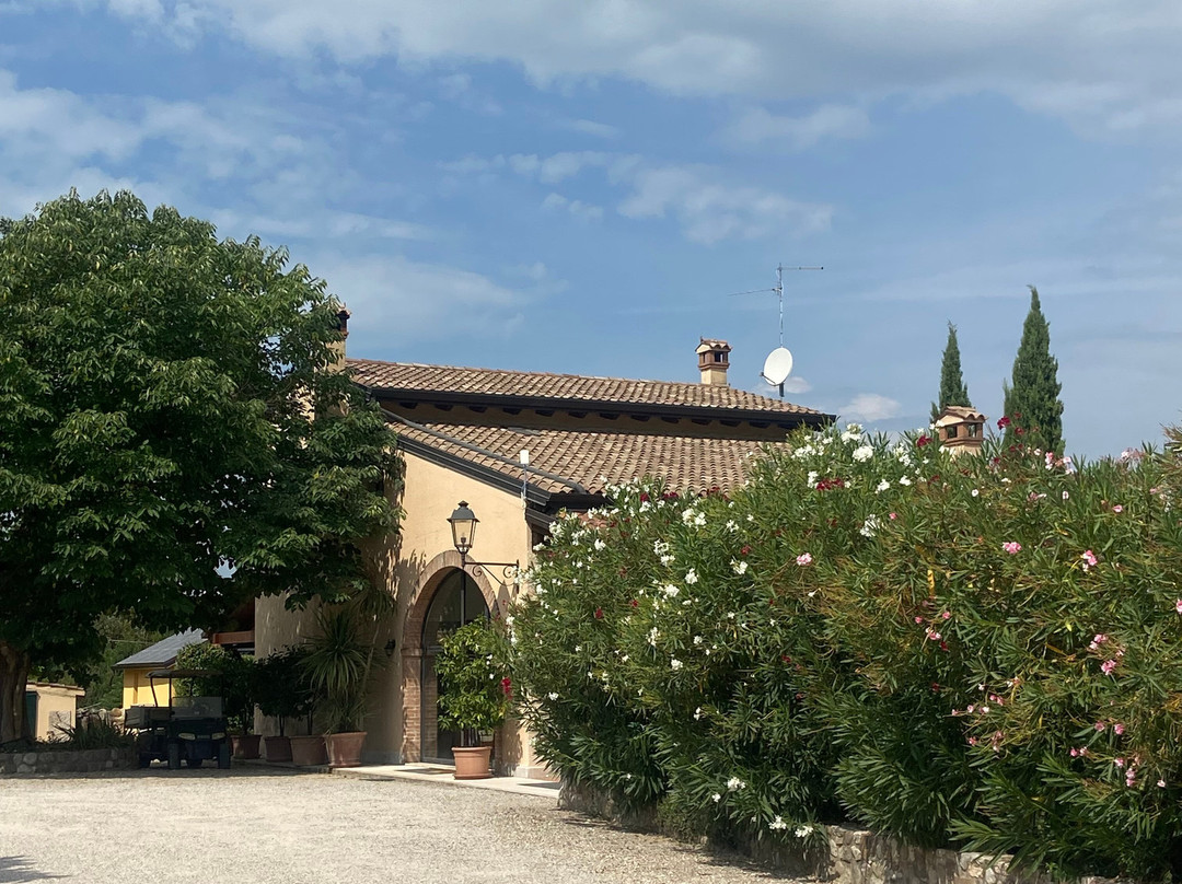 Agriturismo Sambuco主图
