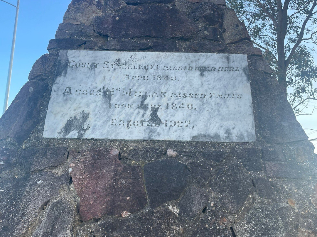 Strzelecki & Mc Millan Monument-Heyfield必去景点