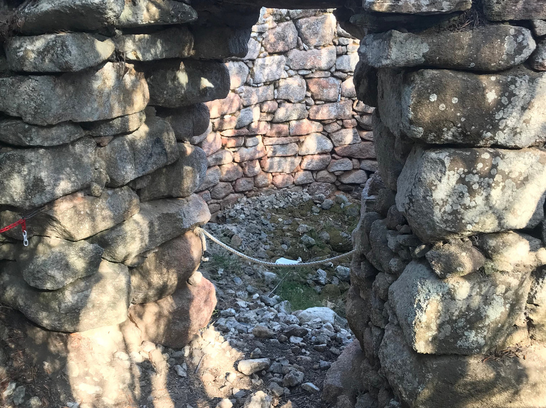 Sito archeologico Lu Brandali-圣特雷莎加卢拉必去景点