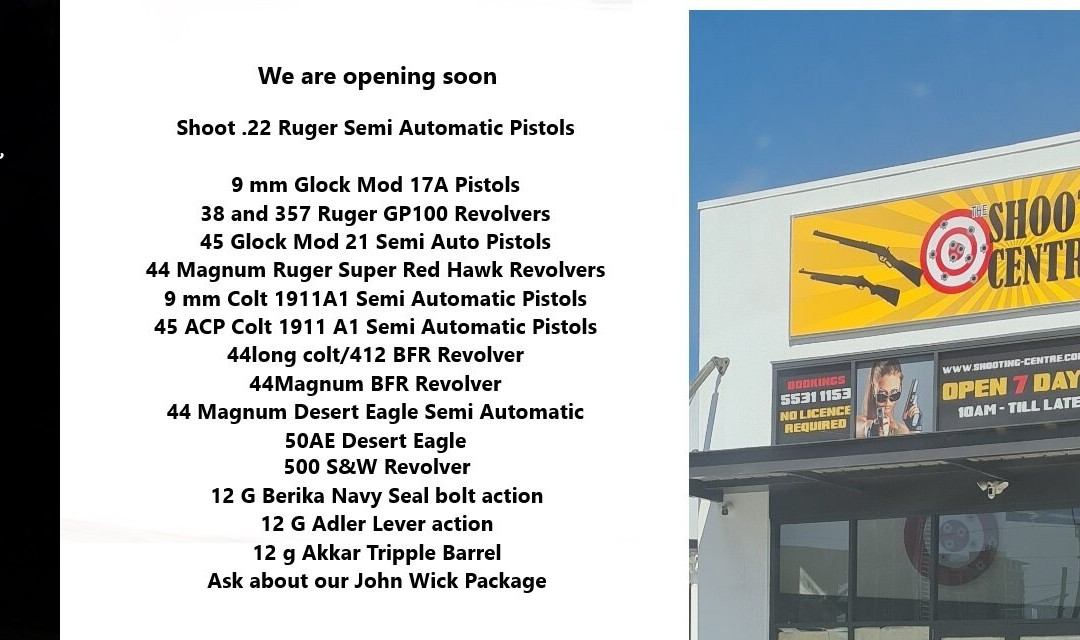 The Shooting Centre-绍斯波特必去景点