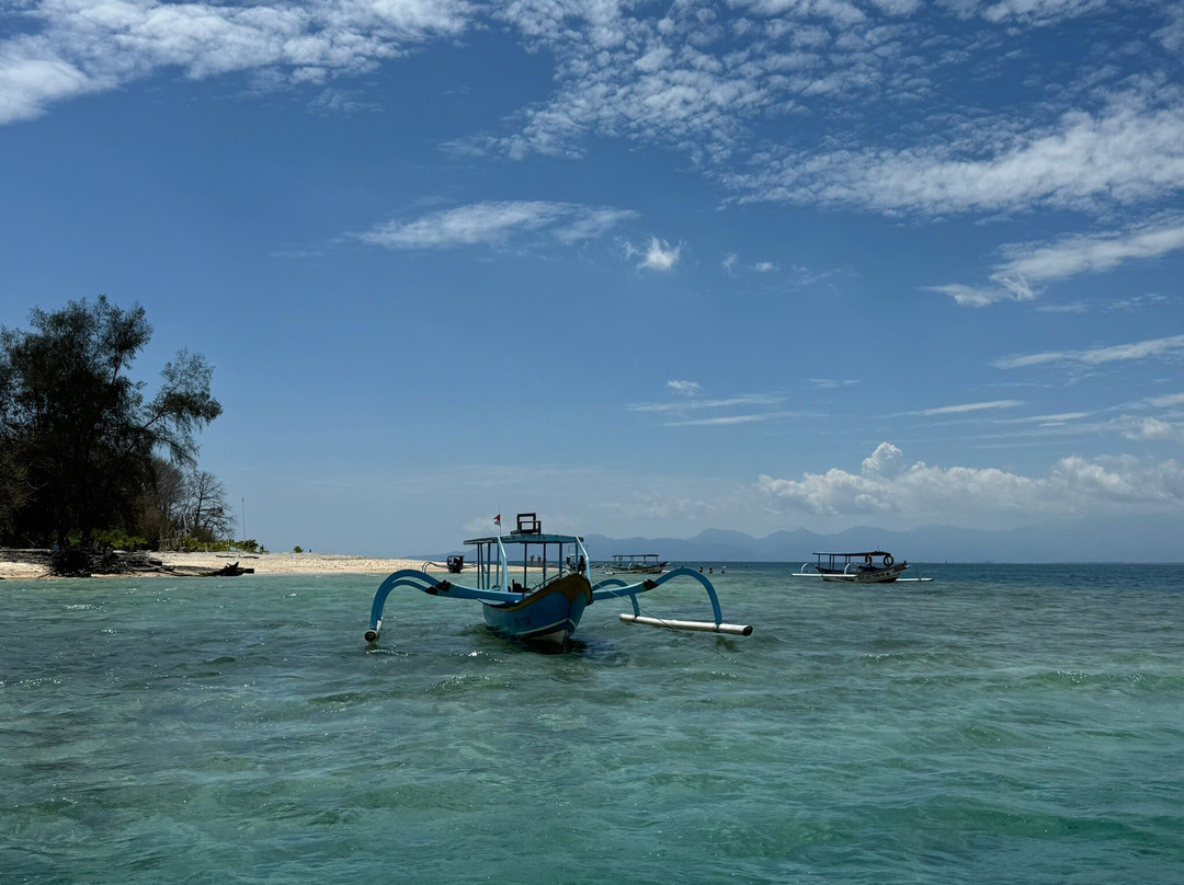 Gili Kedis-Desa Sekotong Barat必去景点