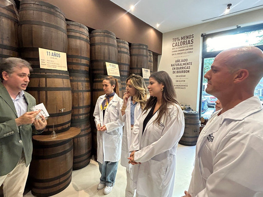 Flor De Caña Experiencia Madrid-马德里必去景点