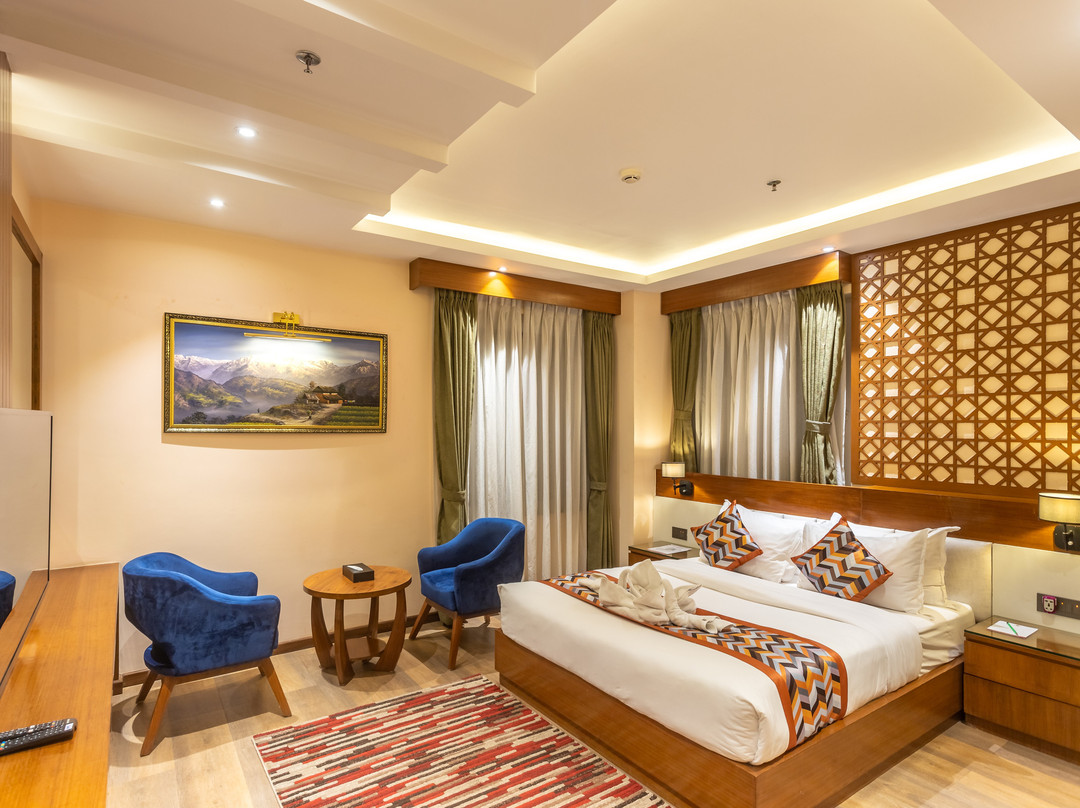 Dream International Hotel主图