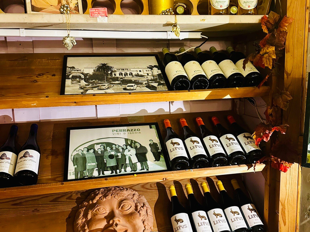 Perrazzo Vini d'Ischia景点图片