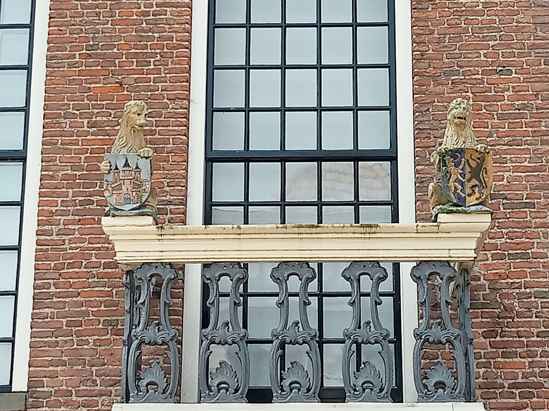 Arent Thoe Boecophuis of Stadskasteel Elburg景点图片