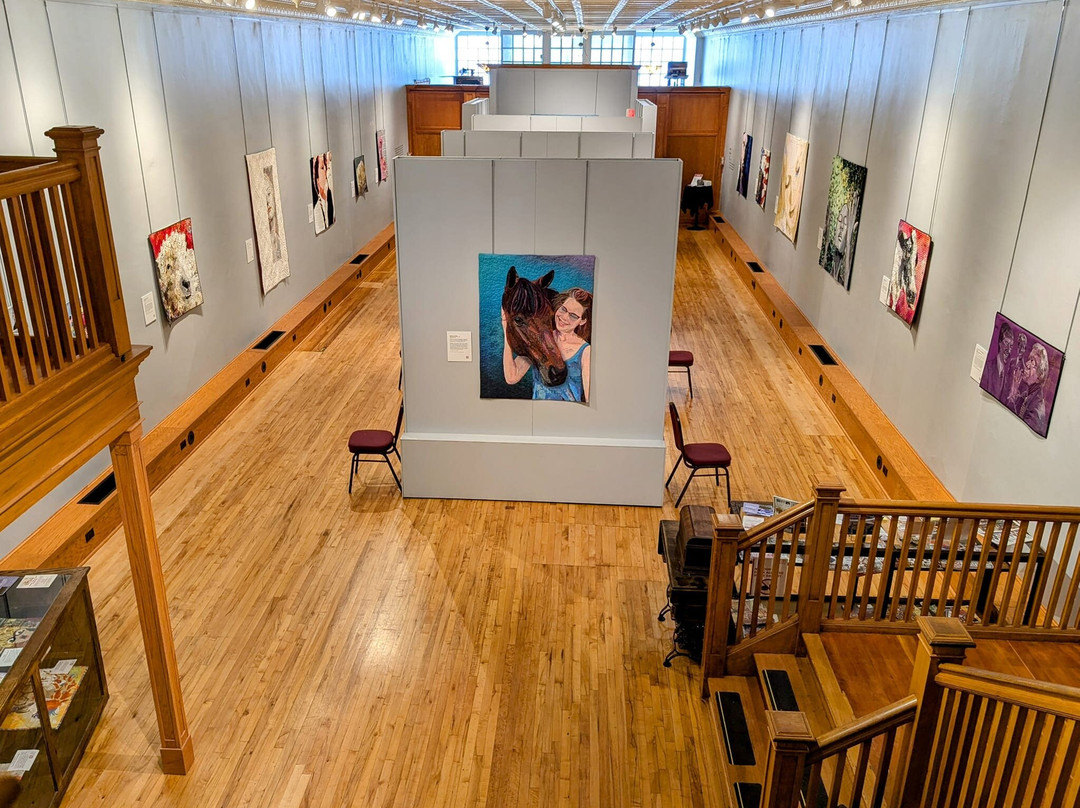 Iowa Quilt Museum-Winterset必去景点