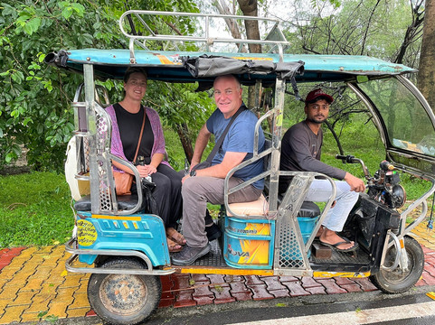 Jindal Tours-阿格拉必去景点