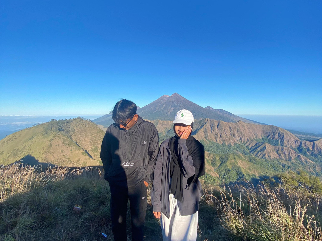 Leo Trekking Rinjani-Senaru必去景点
