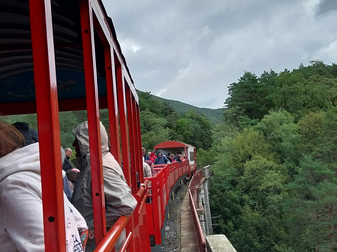 TPCF Le Train Rouge-Rivesaltes必去景点