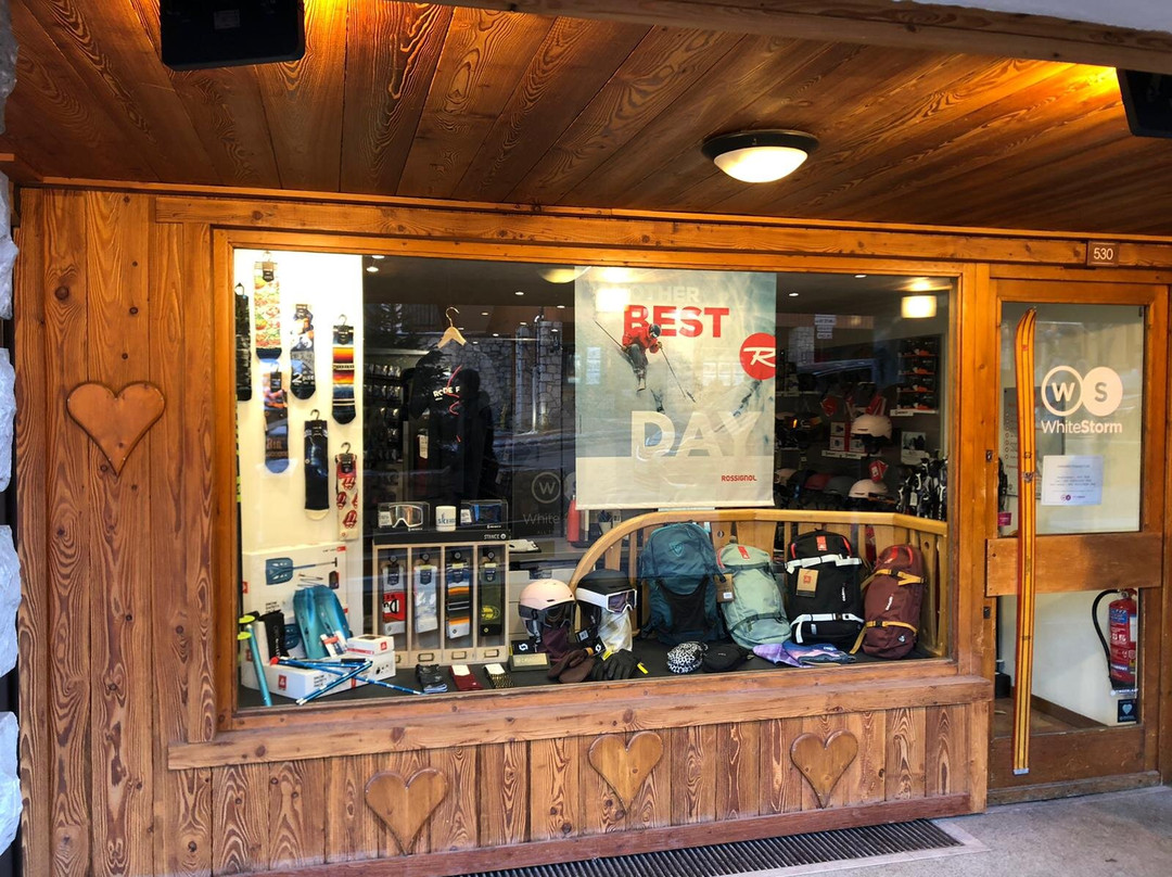 White Storm Ski Rental Meribel-梅瑞贝尔必去景点