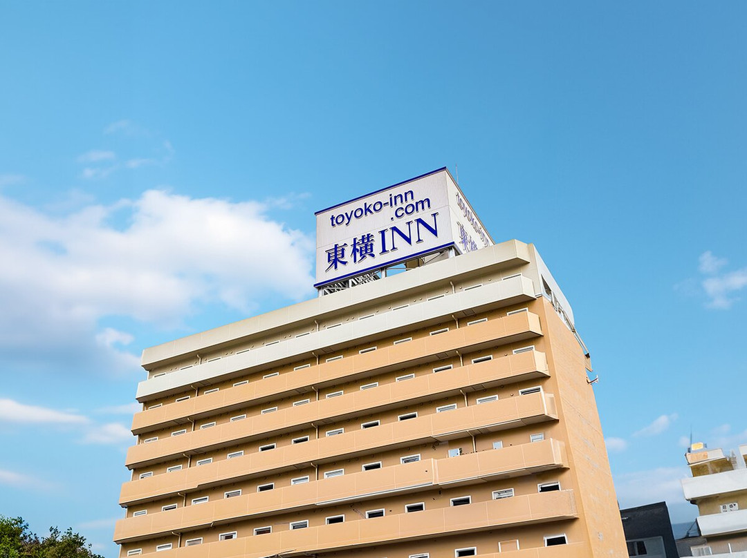 Toyoko Inn Koriyama
