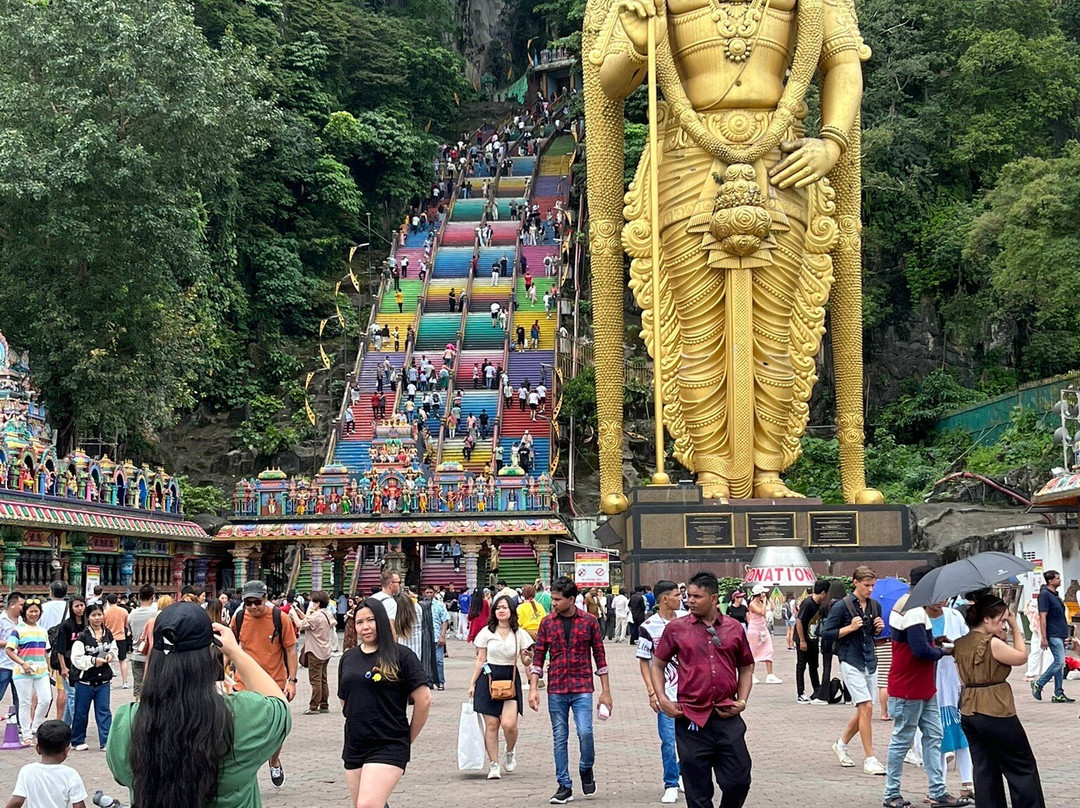 Bukit Bintang-日惹必去景点