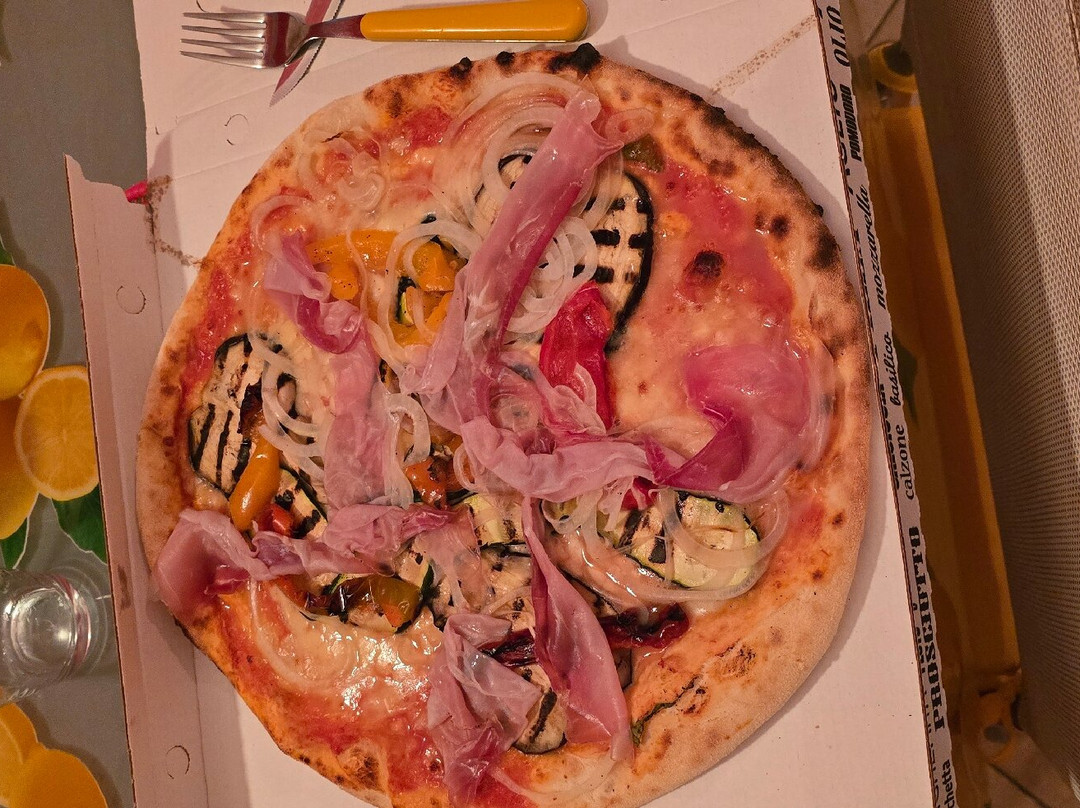 Pizzeria Da Ciccjk E Adri